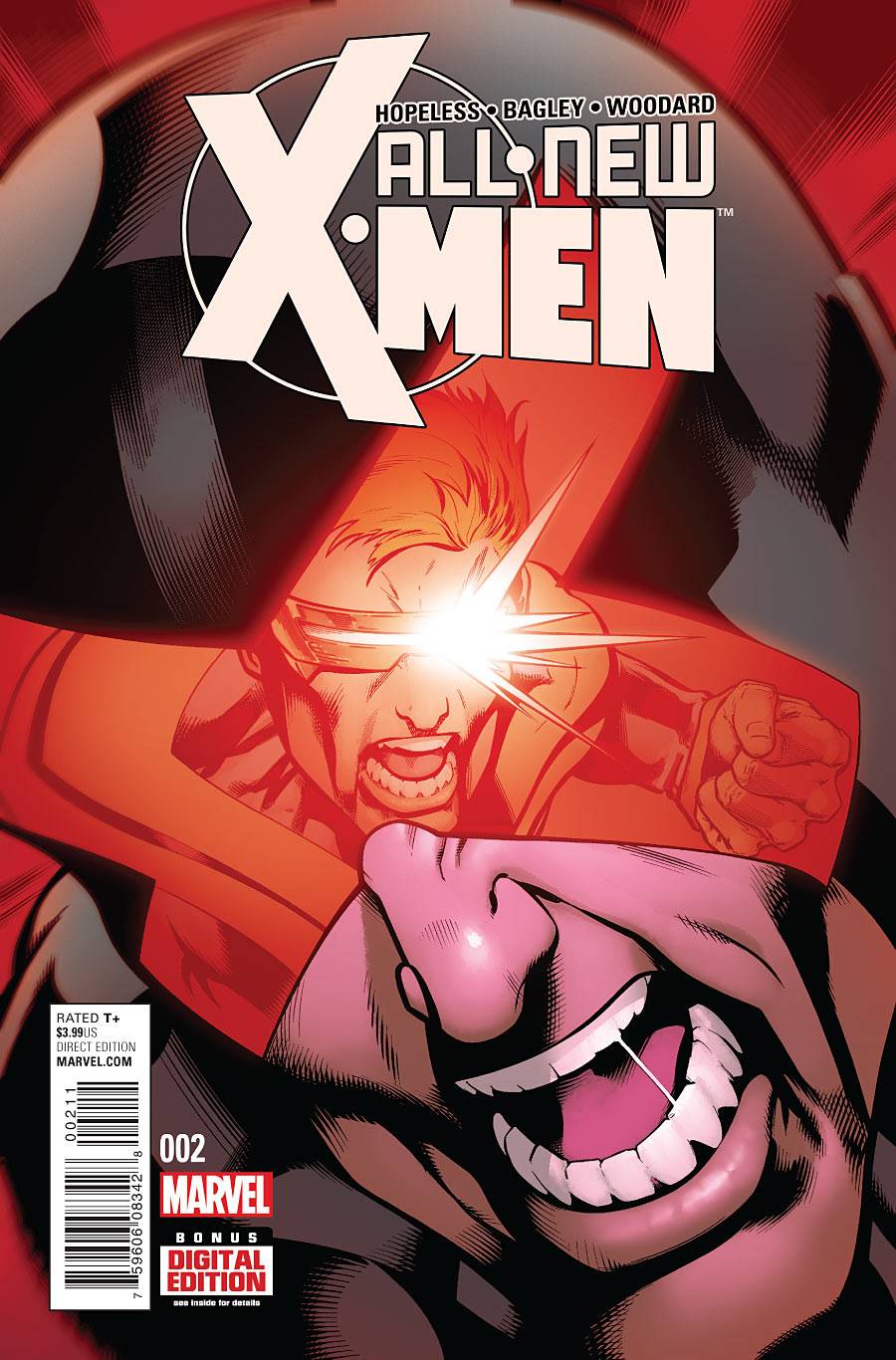 All-New X-Men #2 (2015)