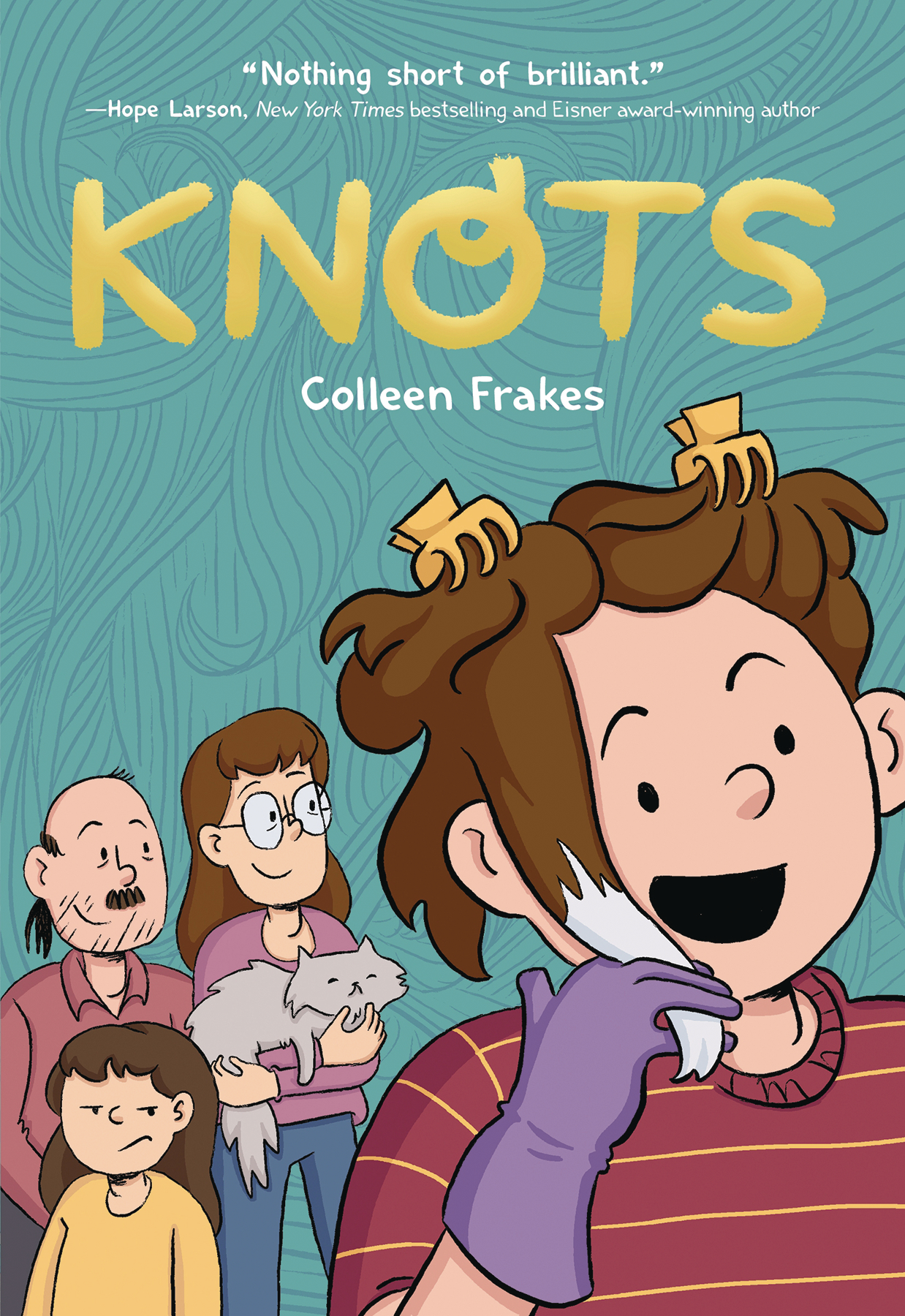 Knots Graphic Novel