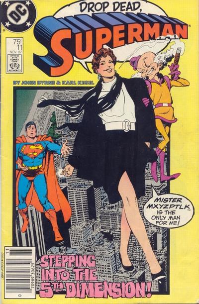 Superman #11 [Newsstand]