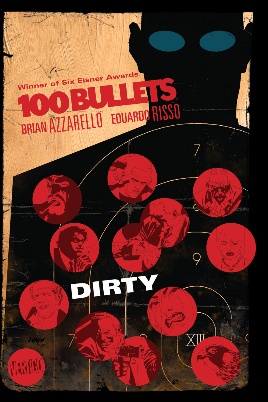 100 Bullets Graphic Novel Volume 12 Dirty