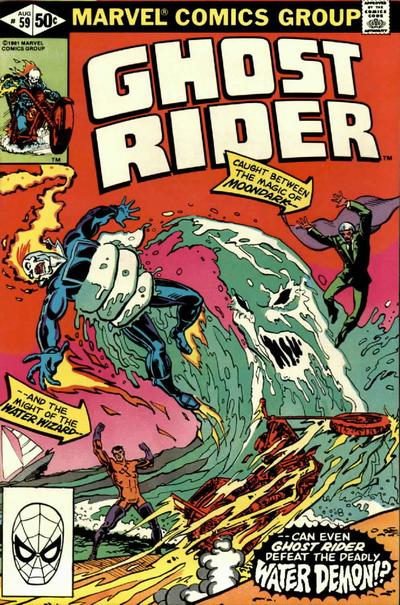 Ghost Rider #59 [Direct]