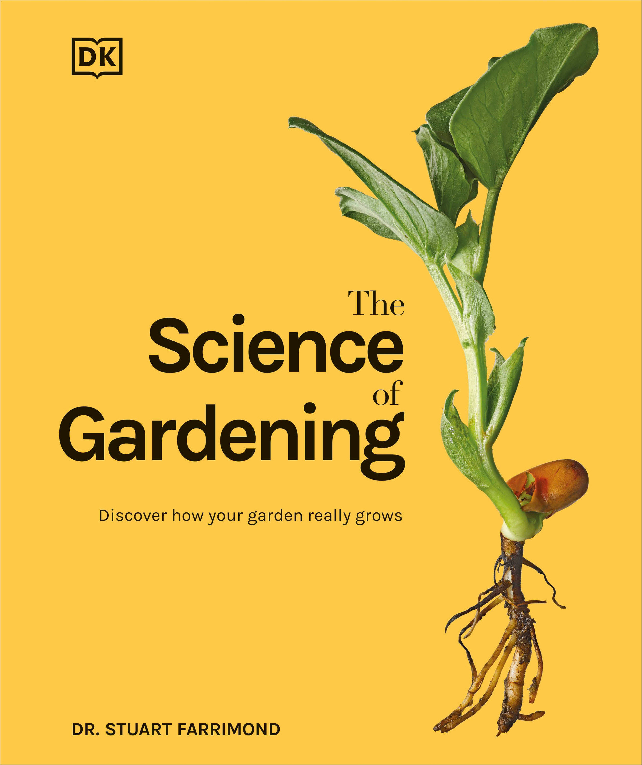 The Science Of Gardening (Hardcover Book)