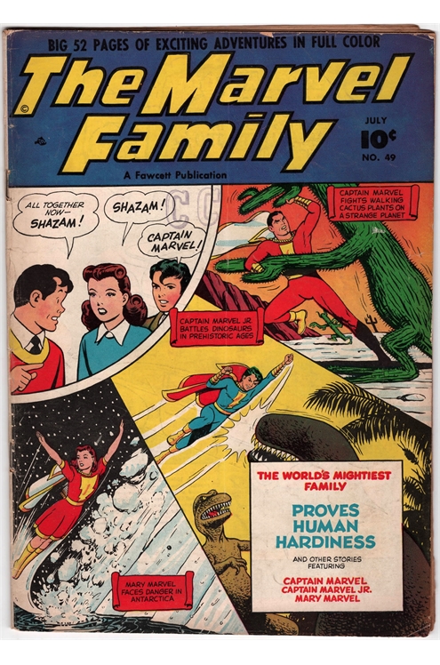 Marvel Family #049