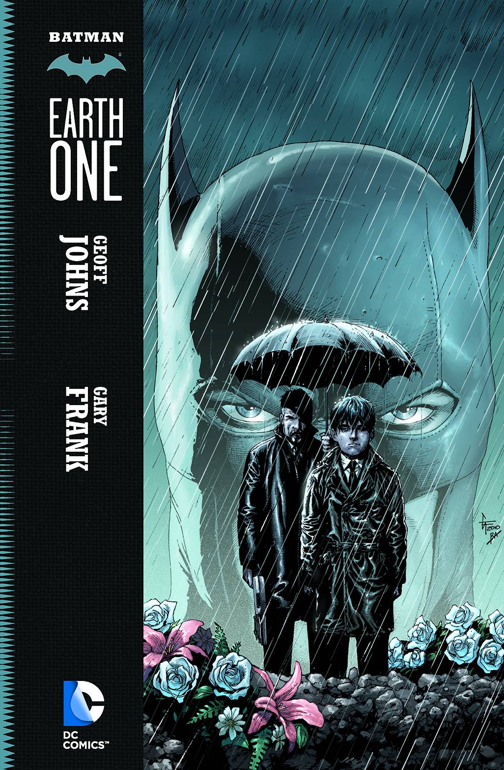 Batman Earth One Graphic Novel Volume 1