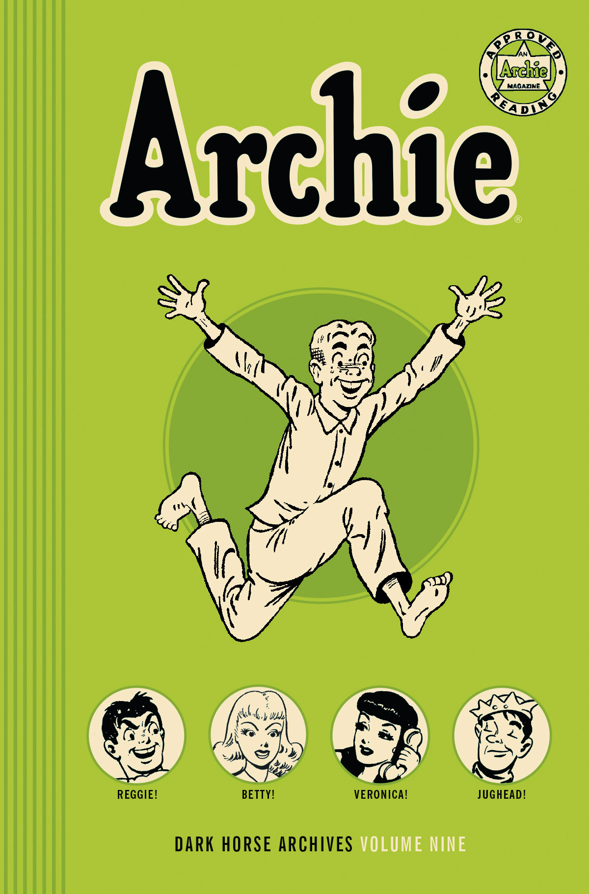 Archie Archives Hardcover Volume 9