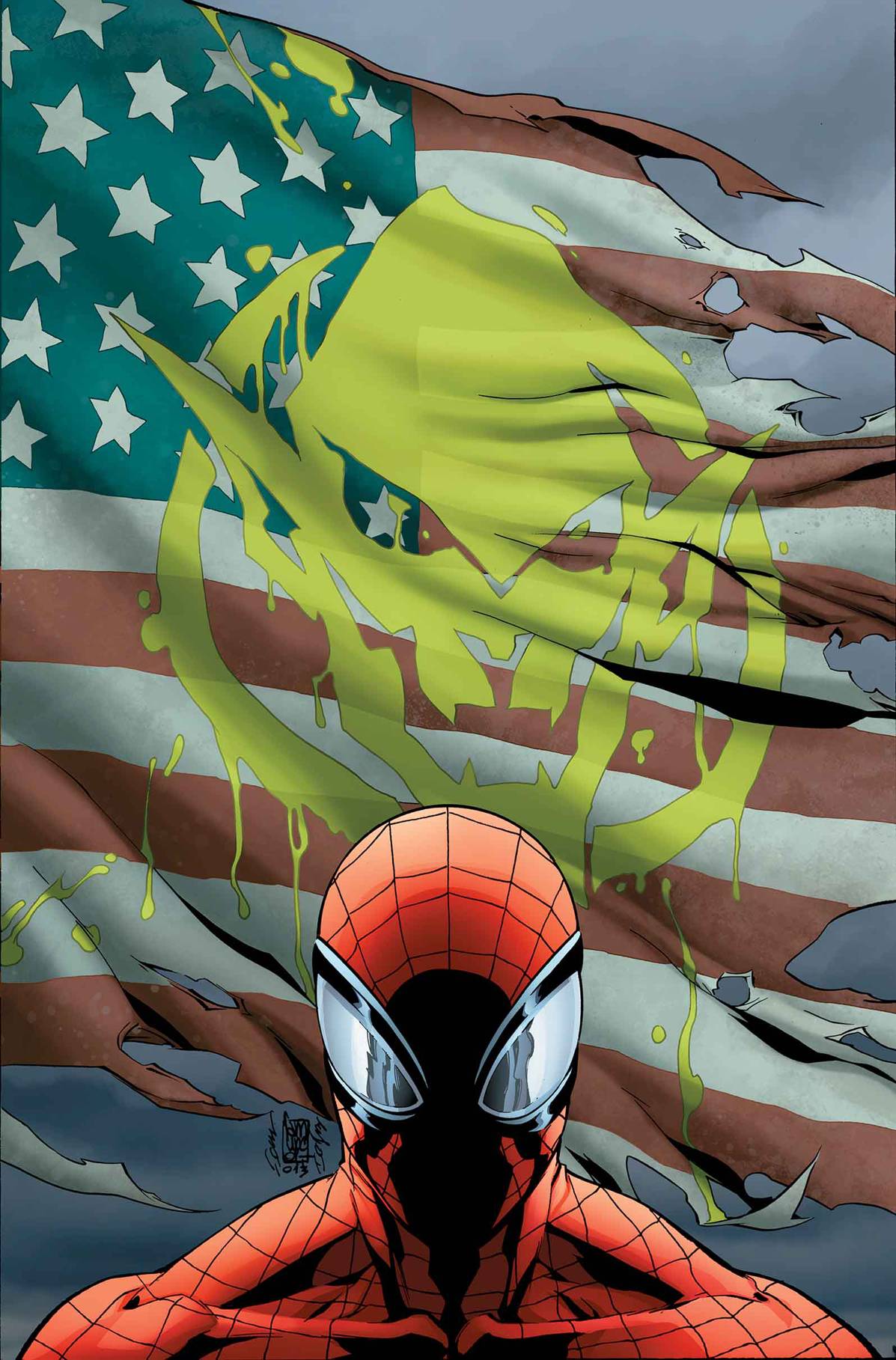 Superior Spider-Man #27 (2013)
