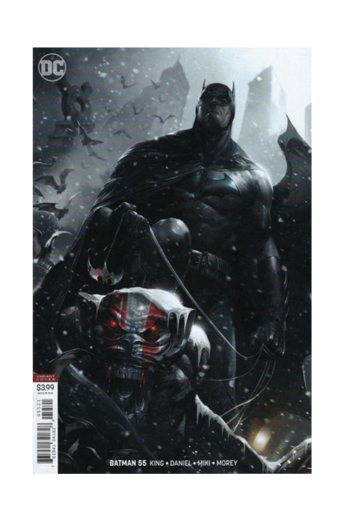 Batman #55 Variant Edition (2016)