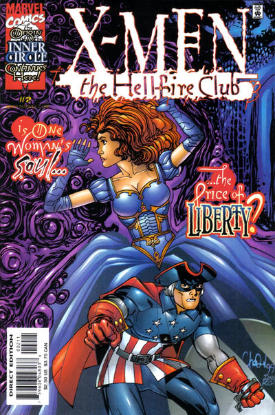X-Men: Hellfire Club #2