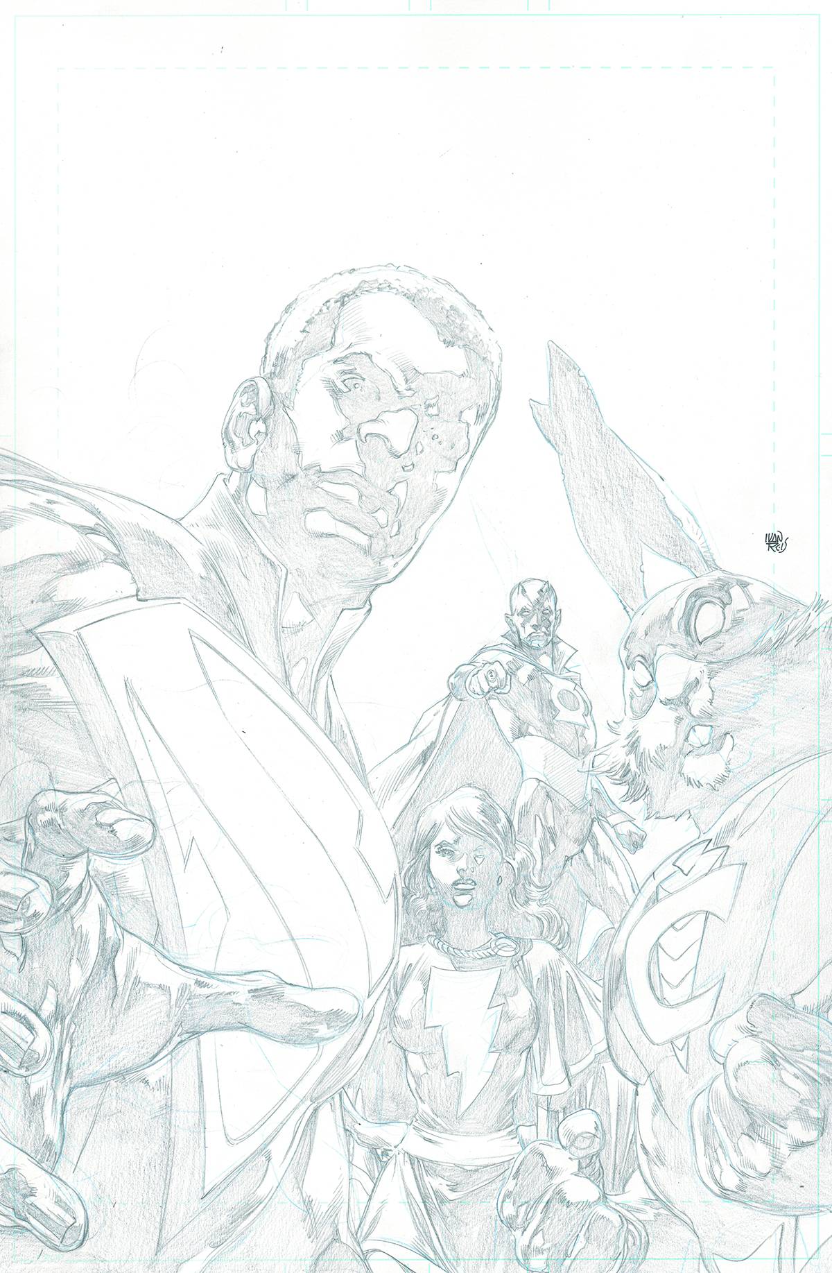 Multiversity #1.80 Directors Cut
