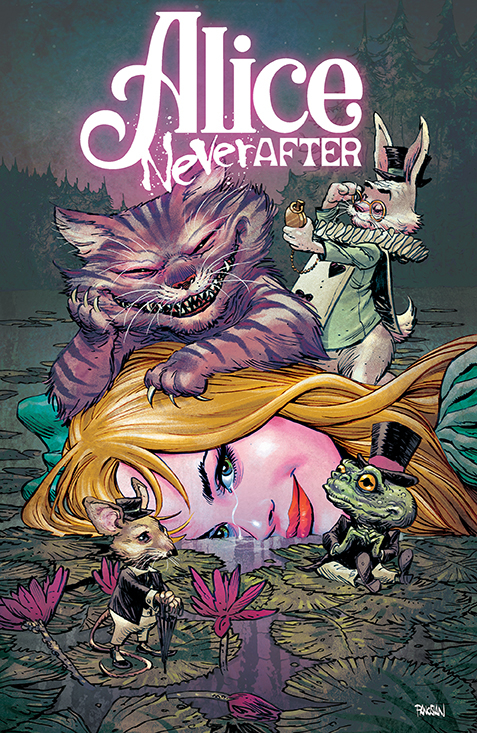 Alice Never After #1 Cover A Panosian (Mature) (Of 5)
