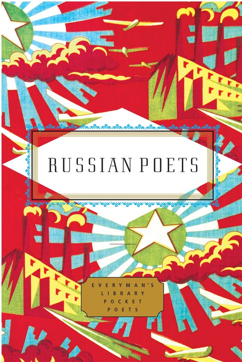 Russian Poets (Hardcover Book)