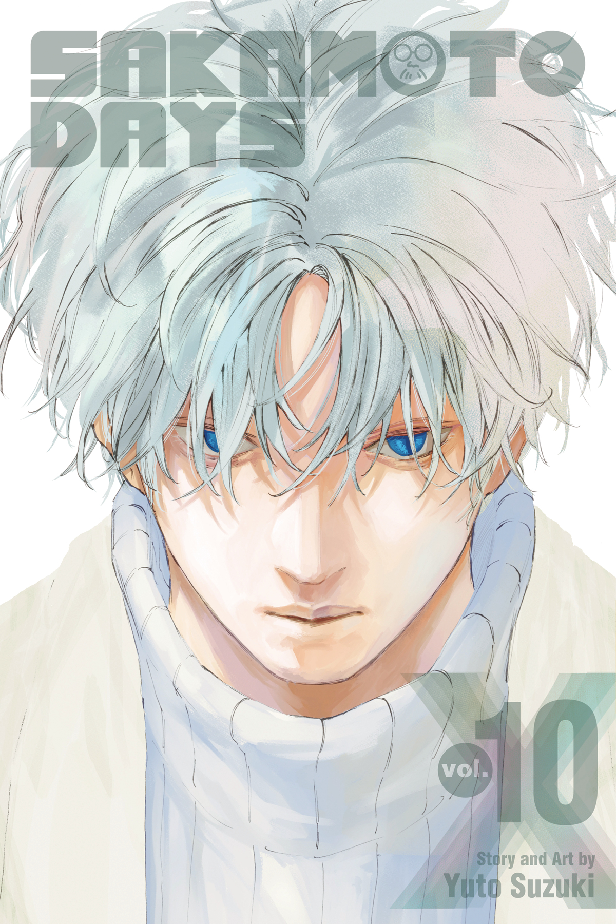 Sakamoto Days Manga Volume 10