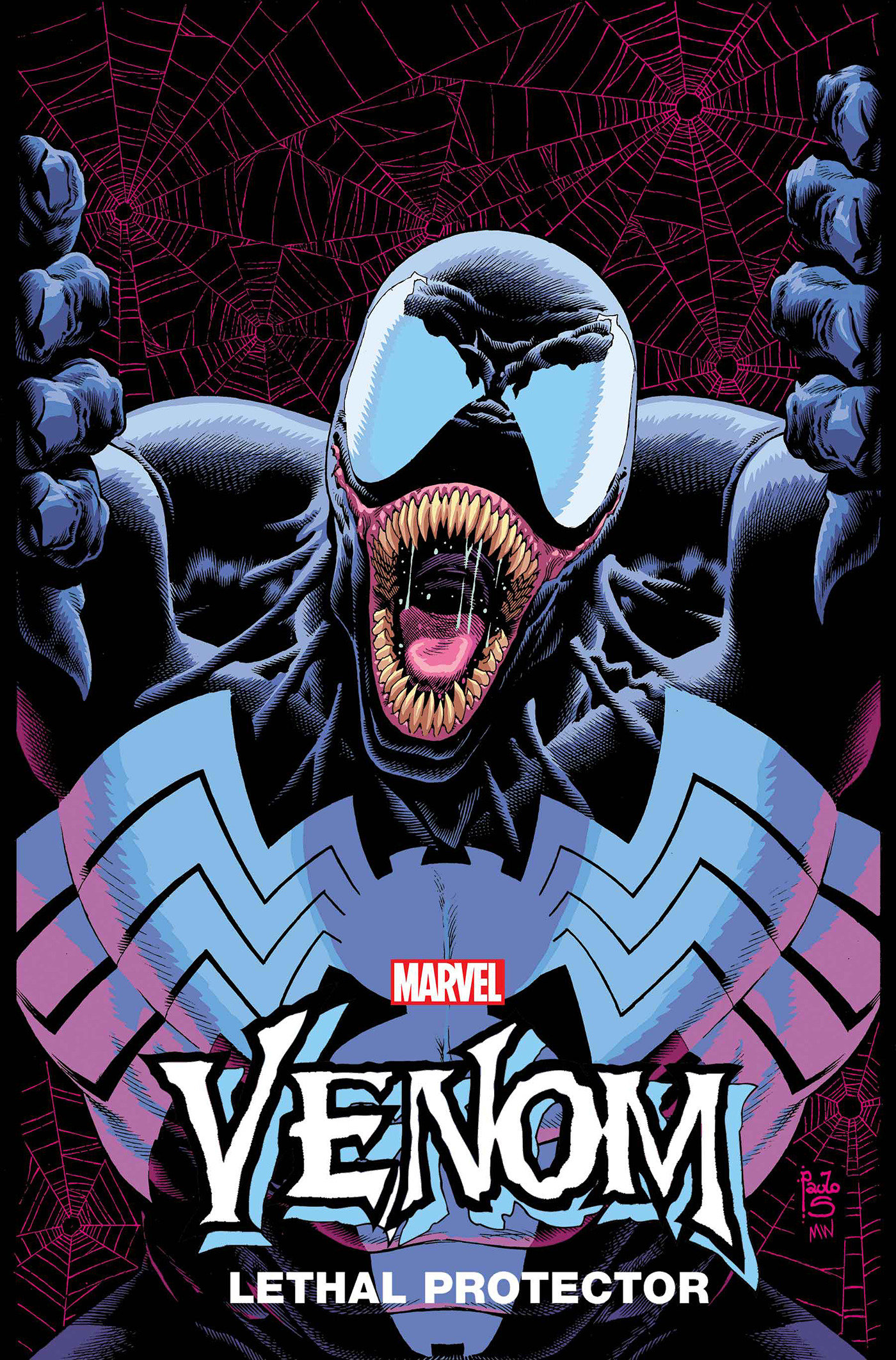 Venom: Lethal Protector II #1 Poster