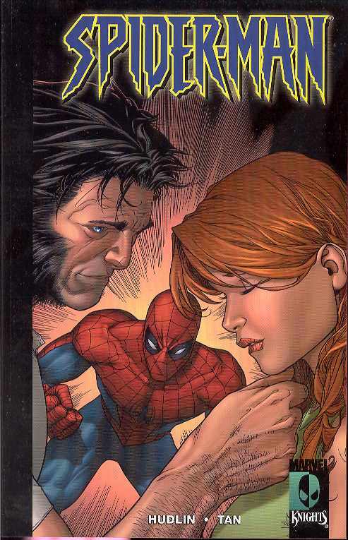 Marvel Knights Spider-Man Graphic Novel Volume 4 Wild Blue Yonder