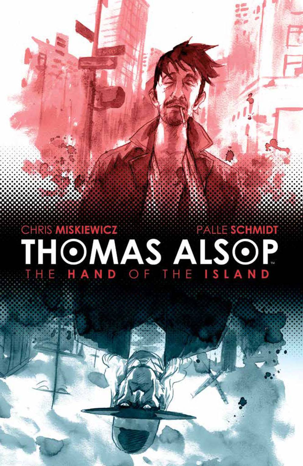 Thomas Alsop Graphic Novel Volume 1