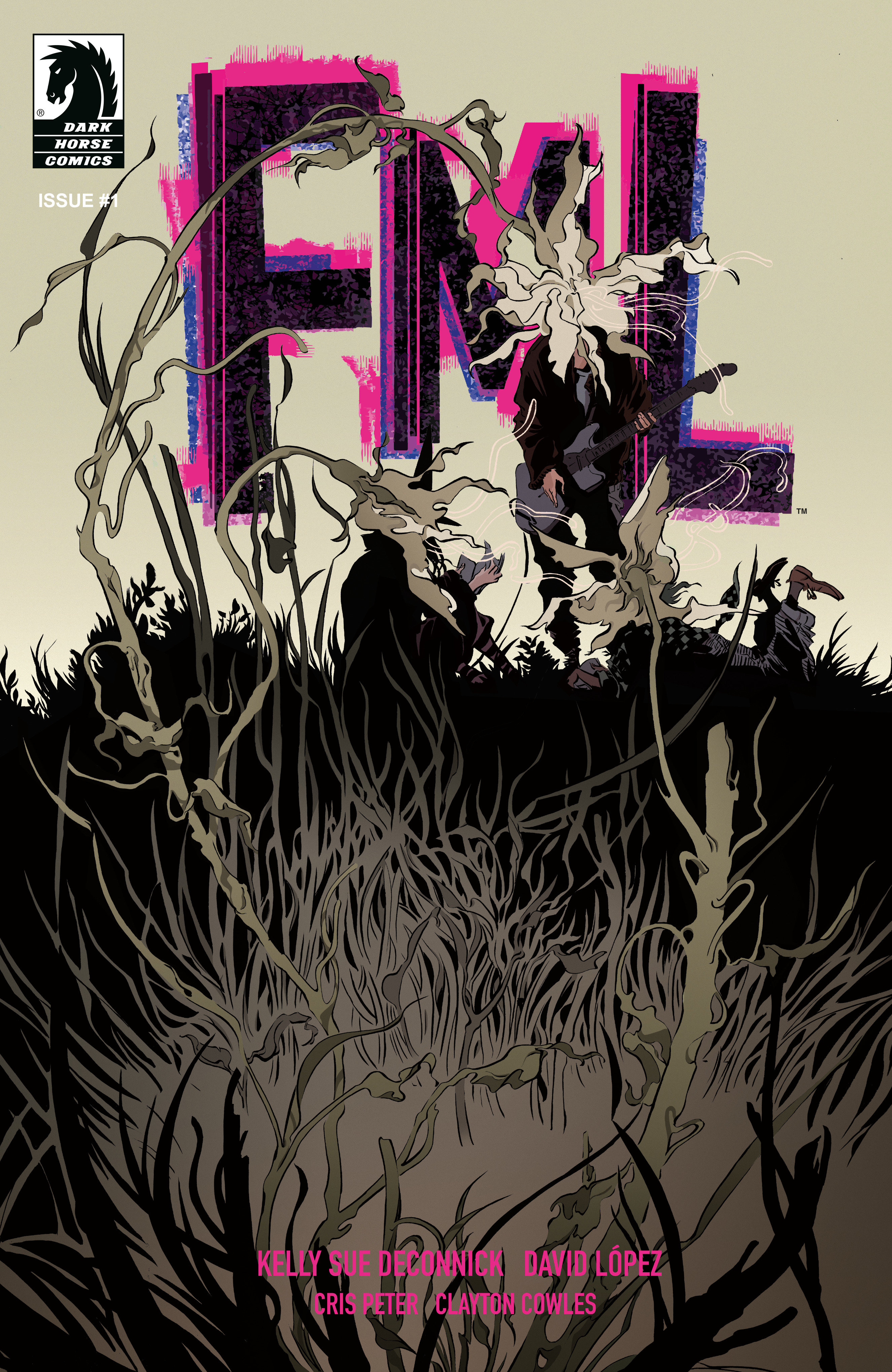 FML #1 Cover F (Last Call) (Emma Rios)