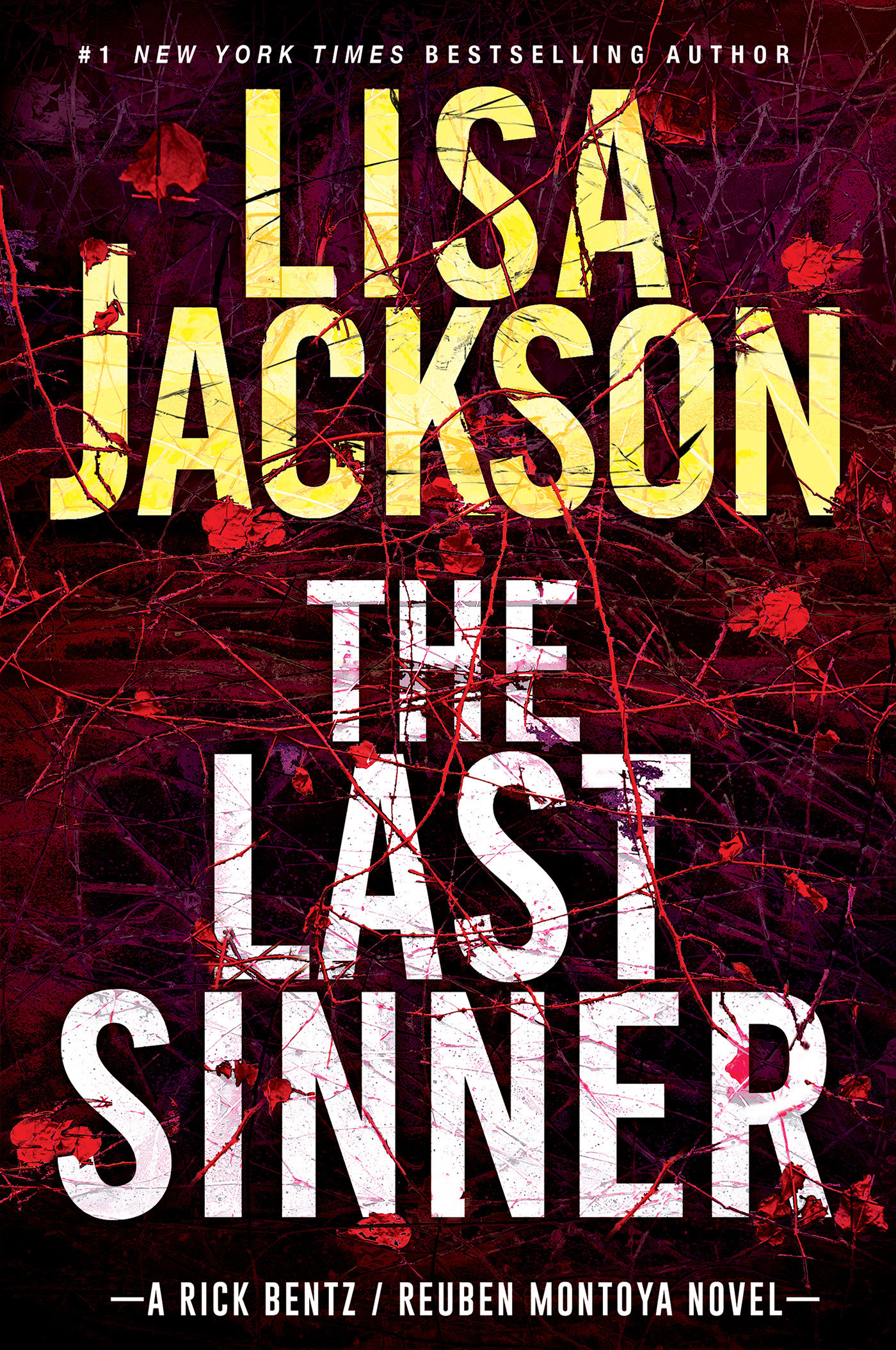 The Last Sinner (Hardcover Book)