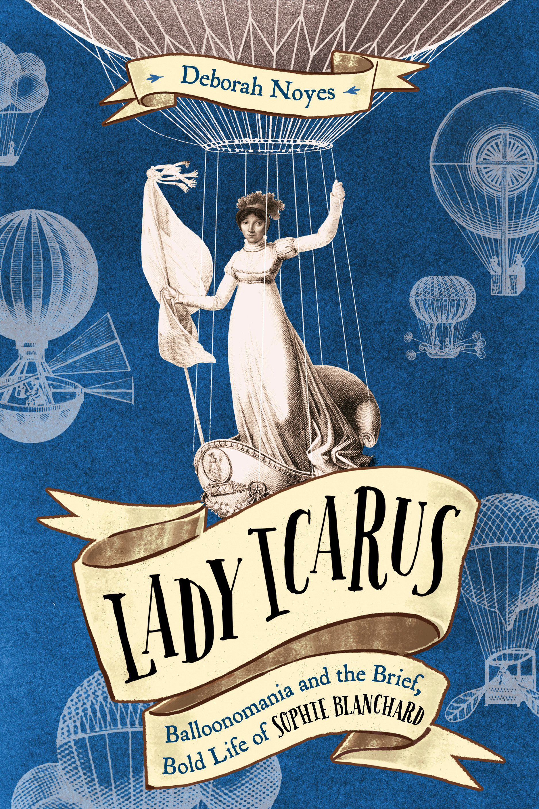 Lady Icarus (Hardcover Book)