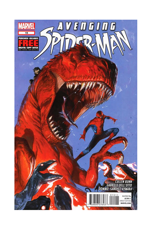 Avenging Spider-Man #15 (2011)