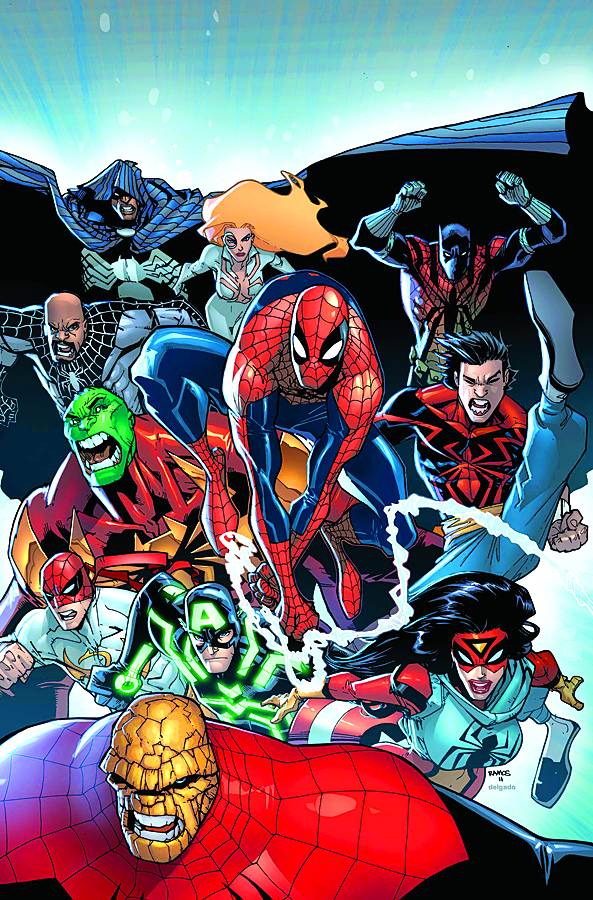 Amazing Spider-Man #667 (Ff Anniversary Variant) (1998)