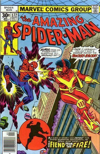 Amazing Spider-Man Volume 1 # 172