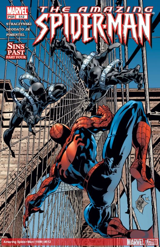 Amazing Spider-Man #512 (1998)