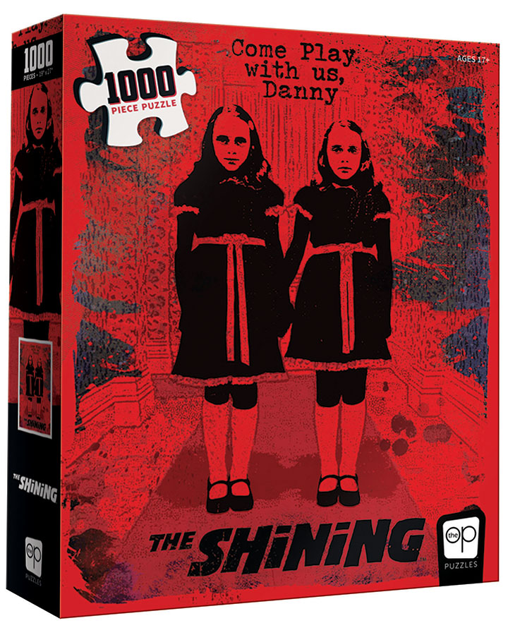 Shining "Come Play With" Us 1,000 Pc Puzzle