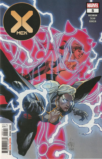 X-Men #5-Near Mint (9.2 - 9.8)