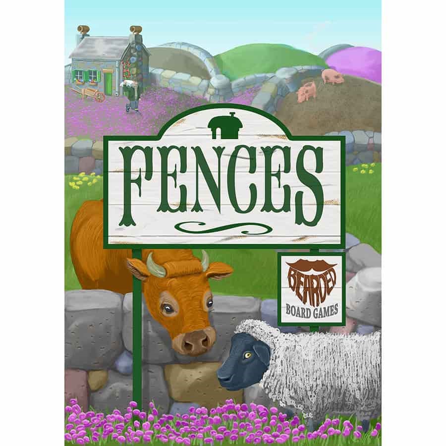 Fences Board Game