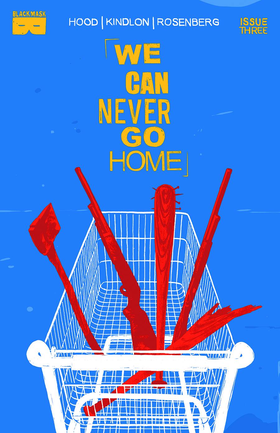 We Can Never Go Home #3