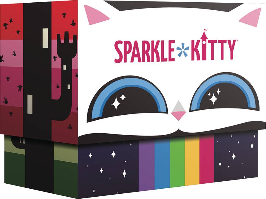 Sparkle Kitty Card Game | ComicHub