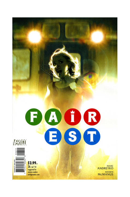 Fairest #26