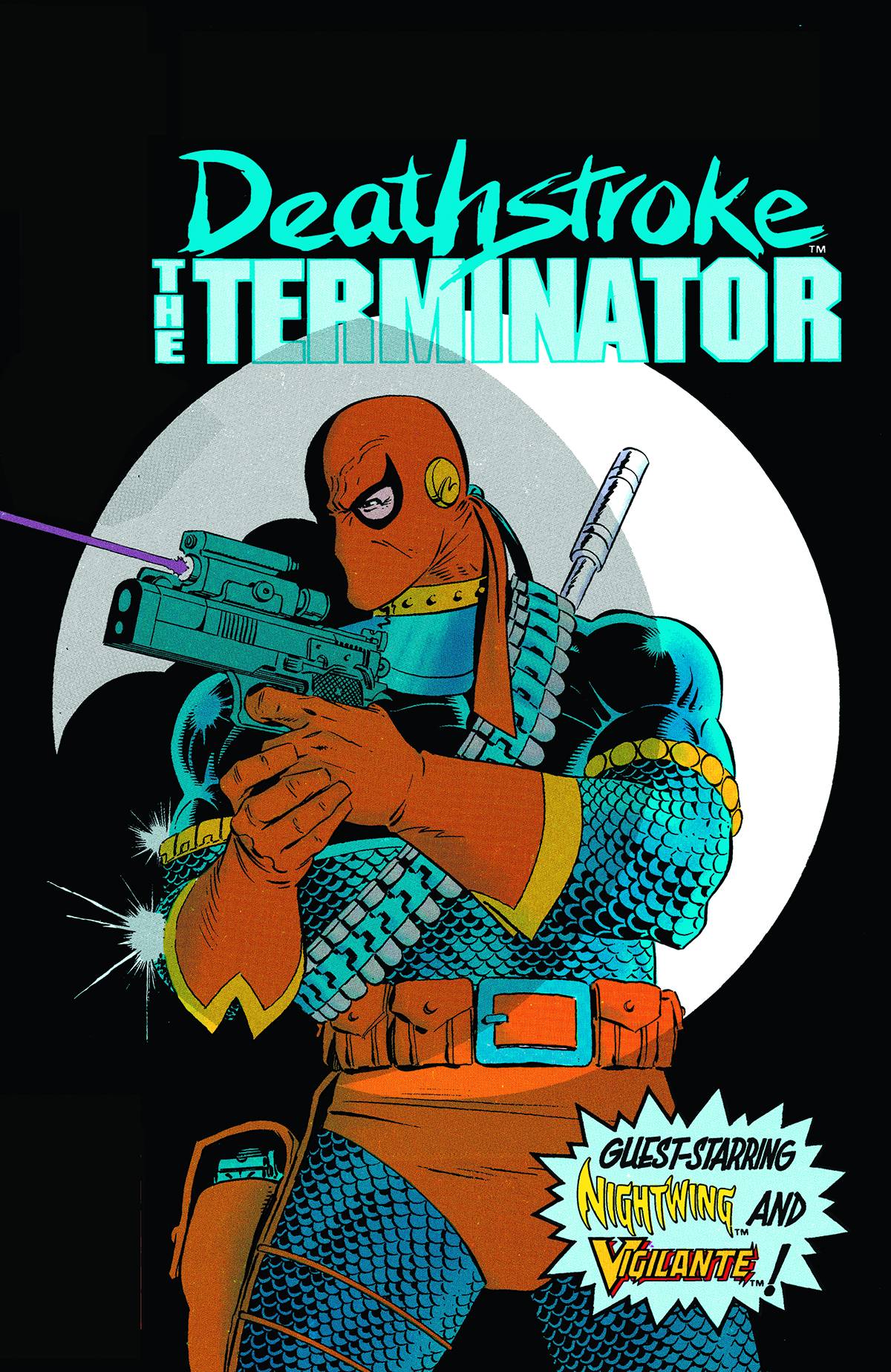 Deathstroke The Terminator Graphic Novel Volume 2 Sympathy