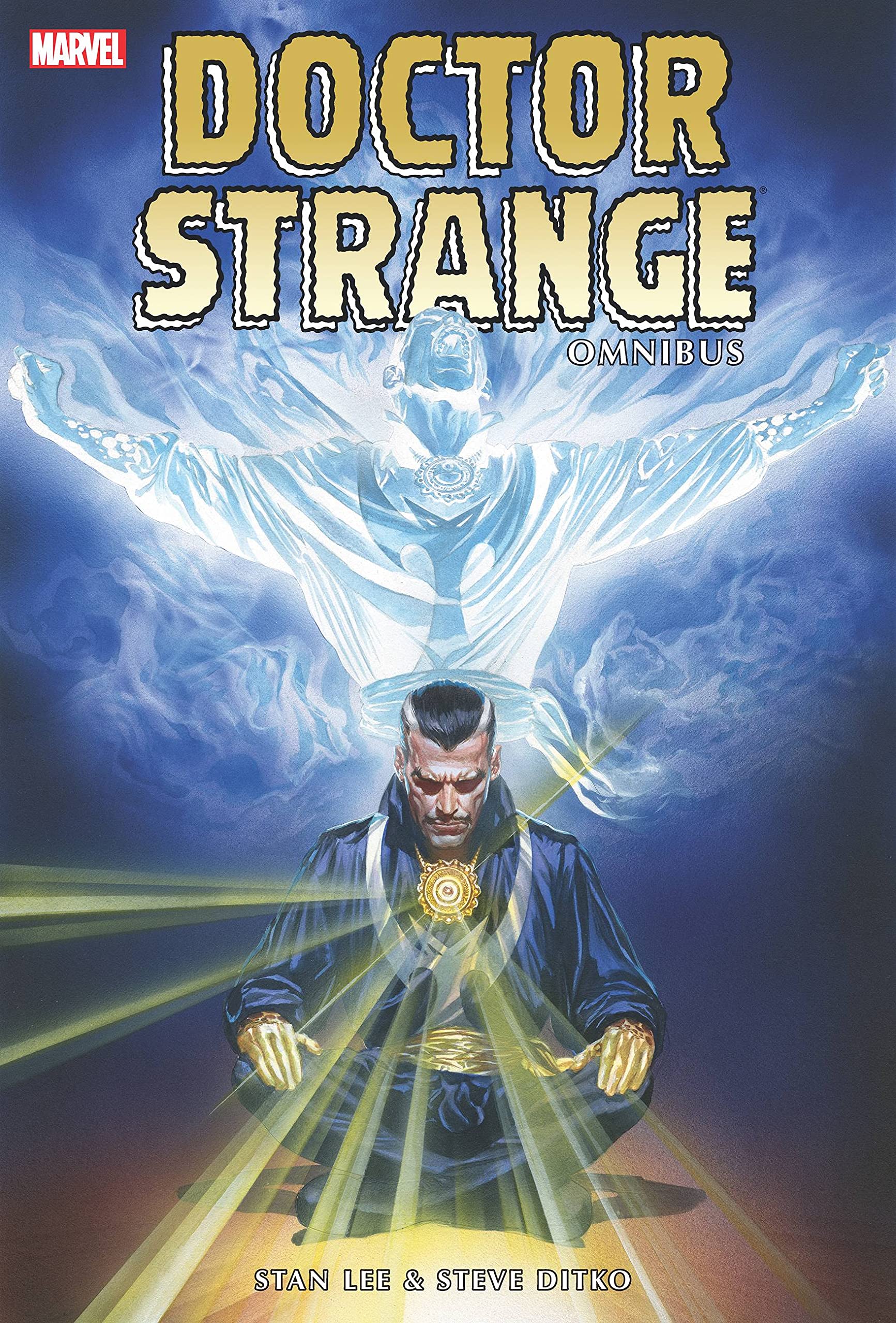 Doctor Strange Omnibus Hardcover Volume 1 New Printing