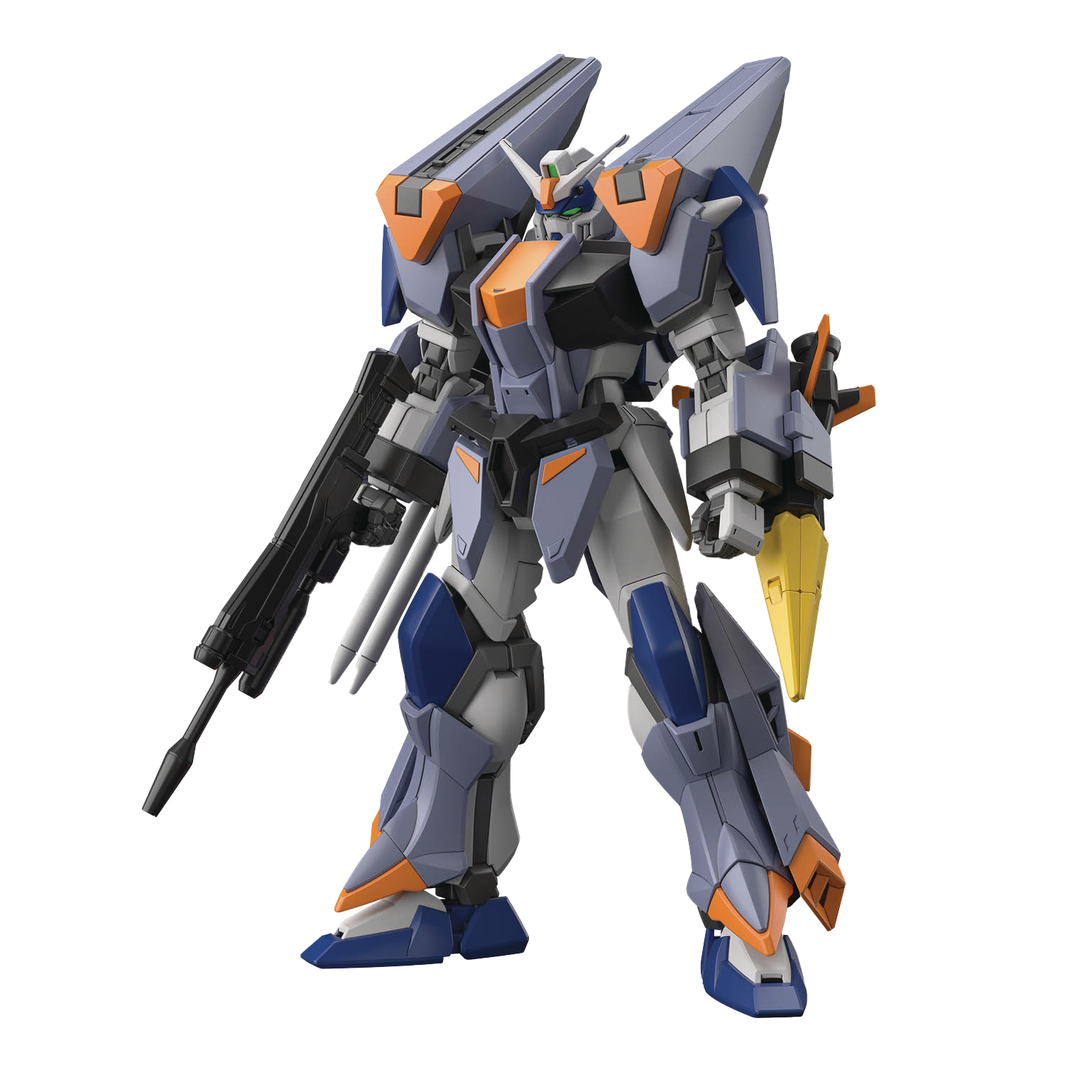 Mobile Suit Gundam Seed Freedom Duel Blitz Gundam High Grade 1:144 Scale Model Kit