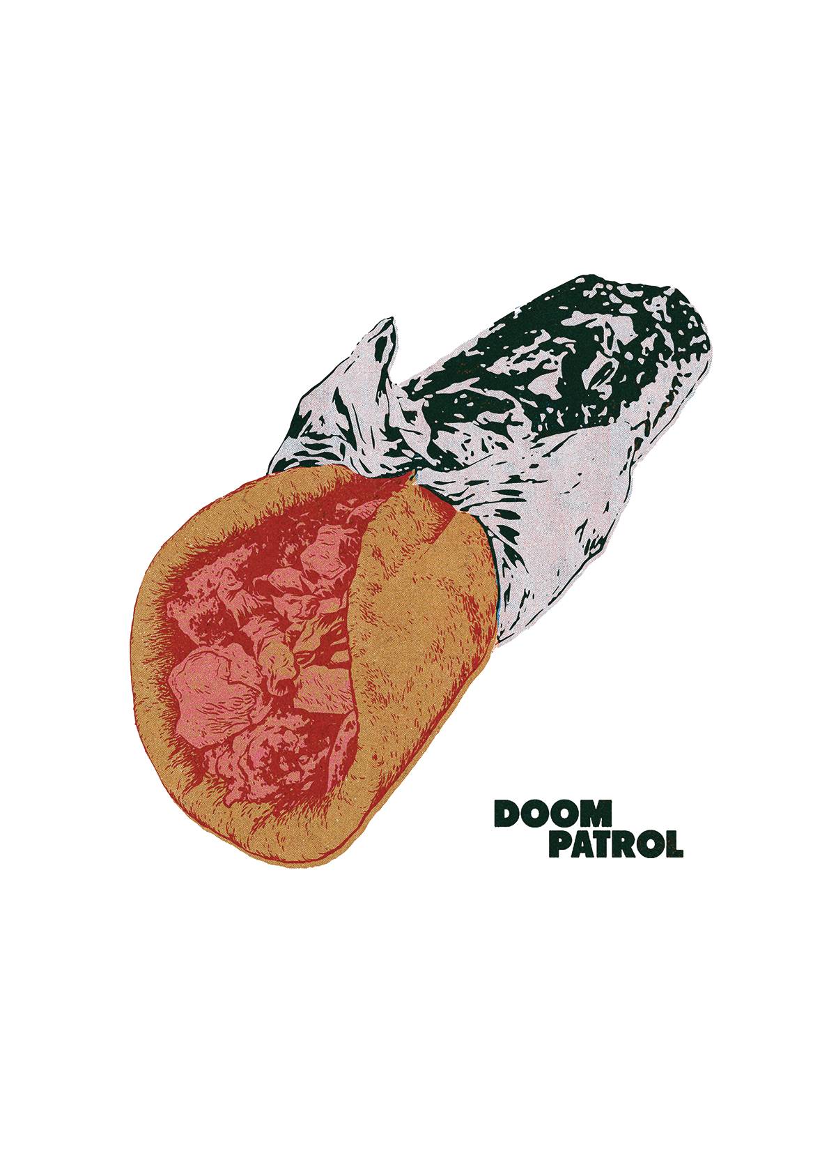 Doom Patrol #1 (2016)