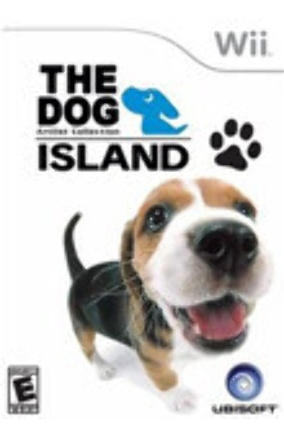 Nintendo Wii The Dog Island