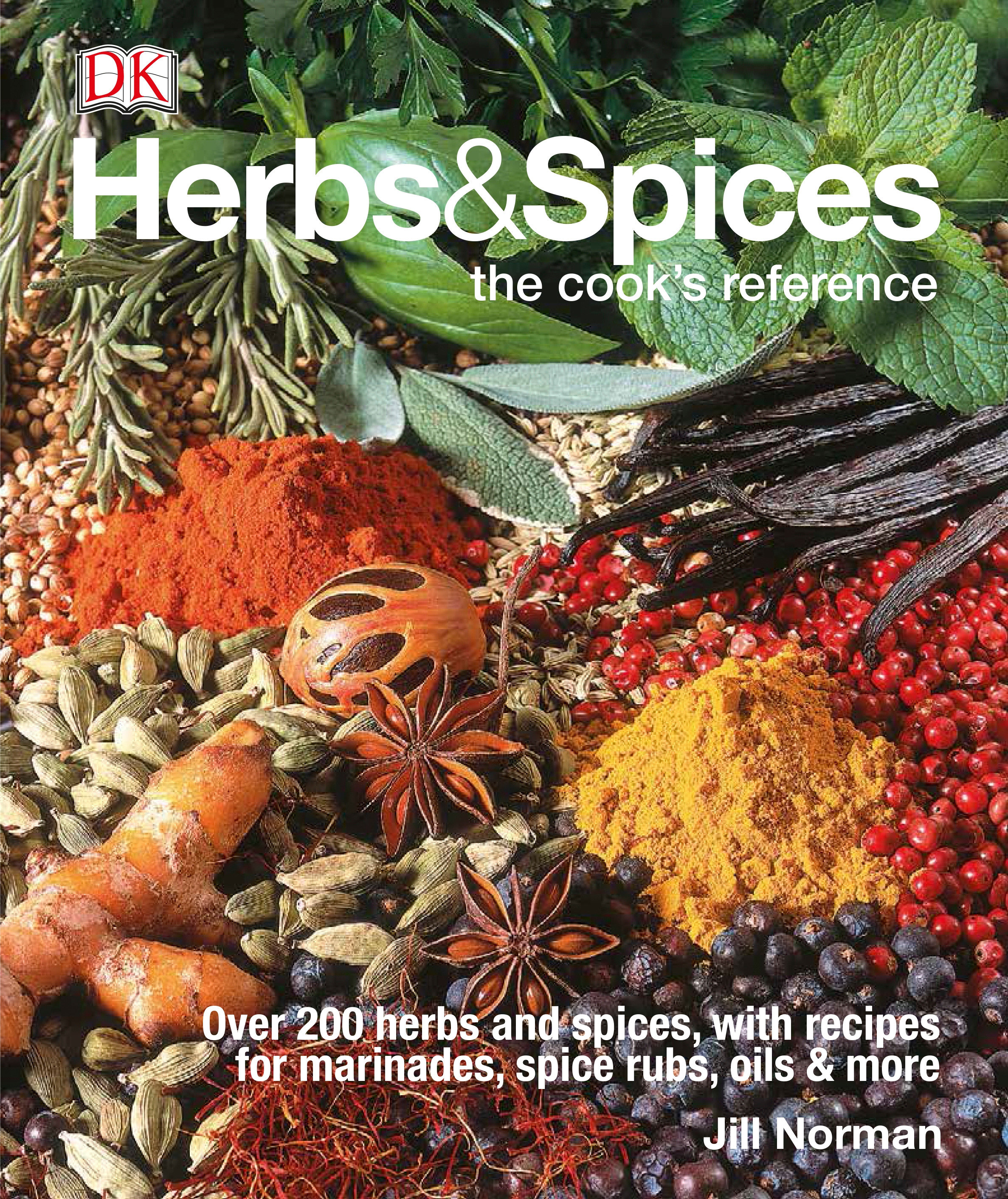 Herbs & Spices (Hardcover Book)