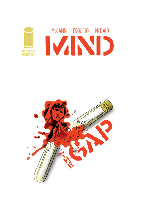 Mind The Gap #14 Cover B Mcdaid