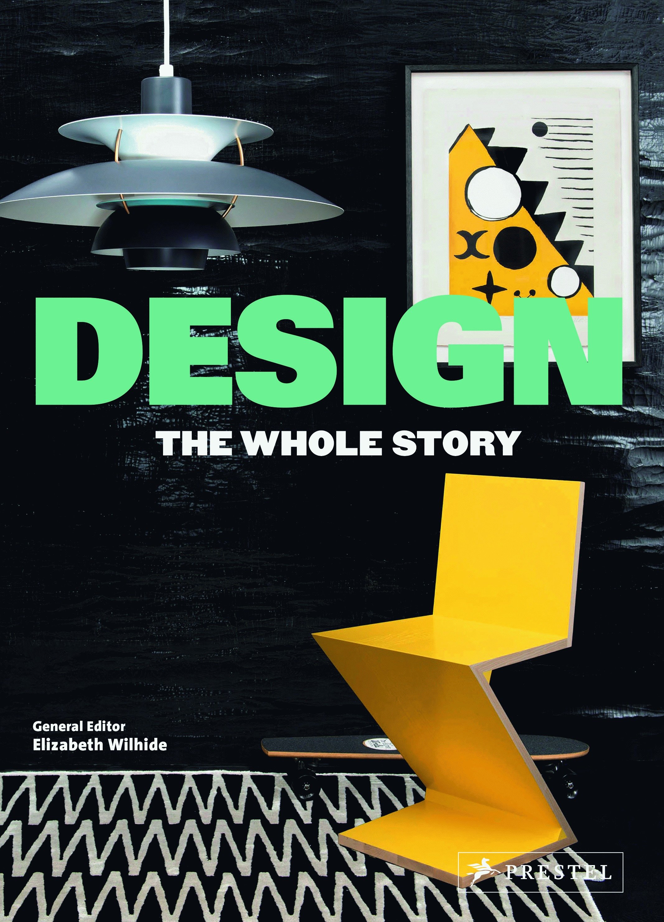 Design (Hardcover Book)