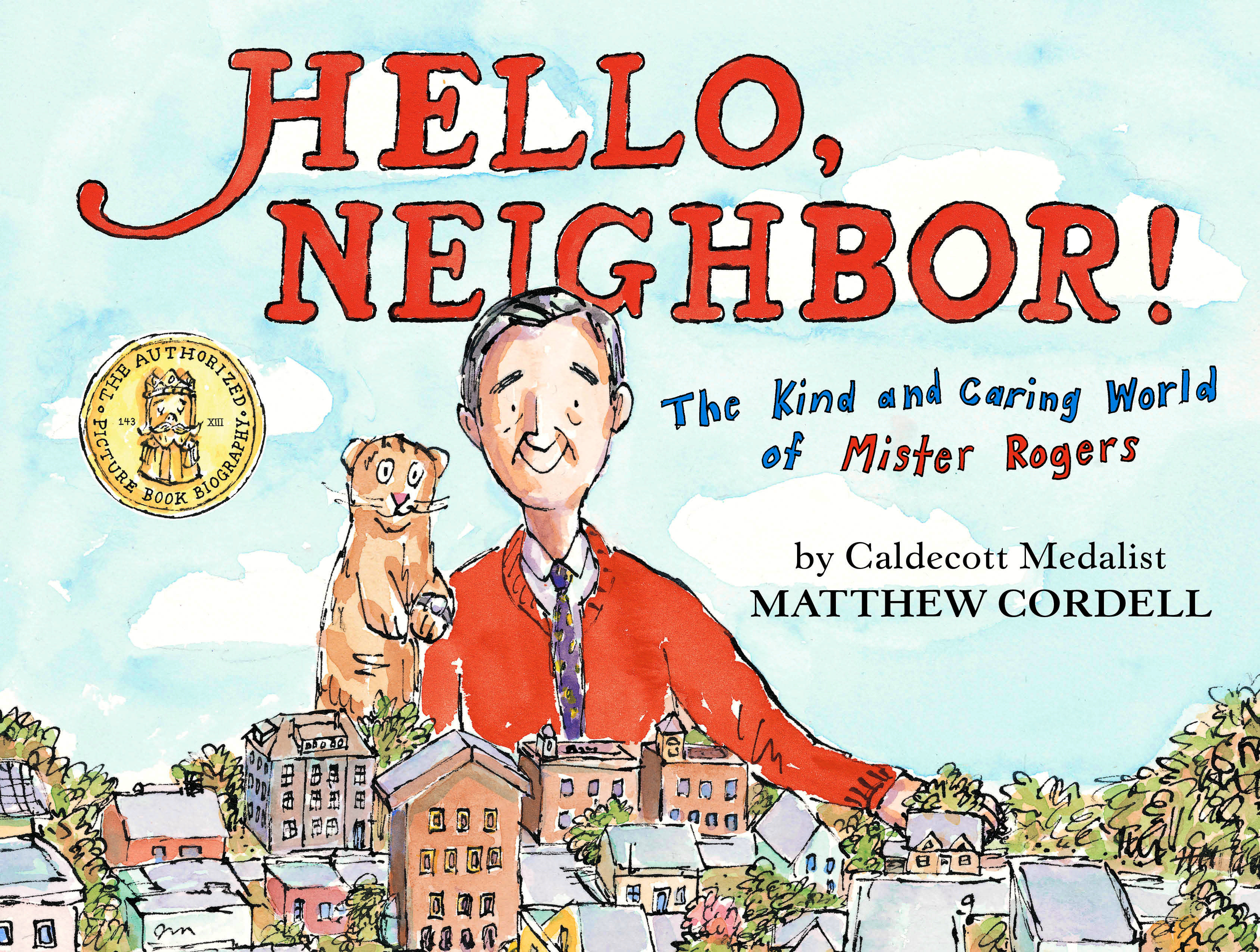 Hello, Neighbor! (Hardcover Book)