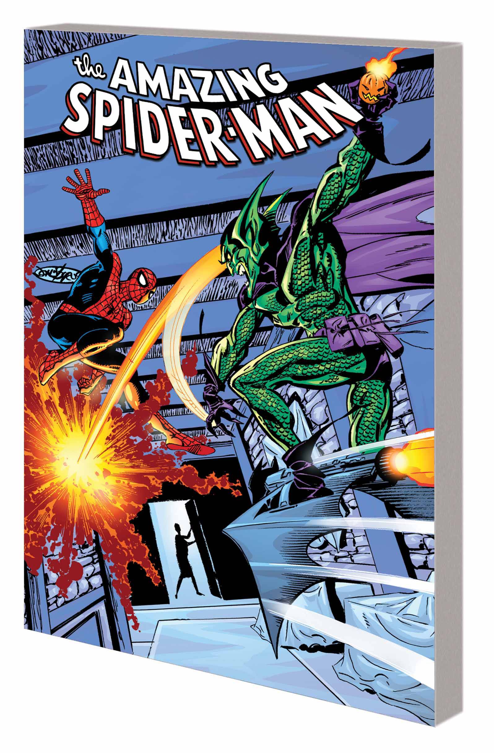 Spider-Man Gathering of Five Graphic Novel