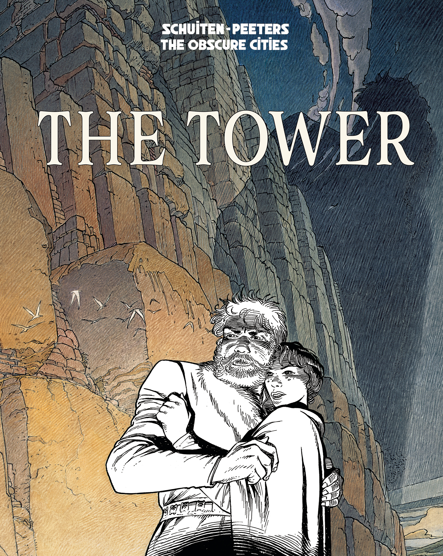 The Tower Graphic Novel