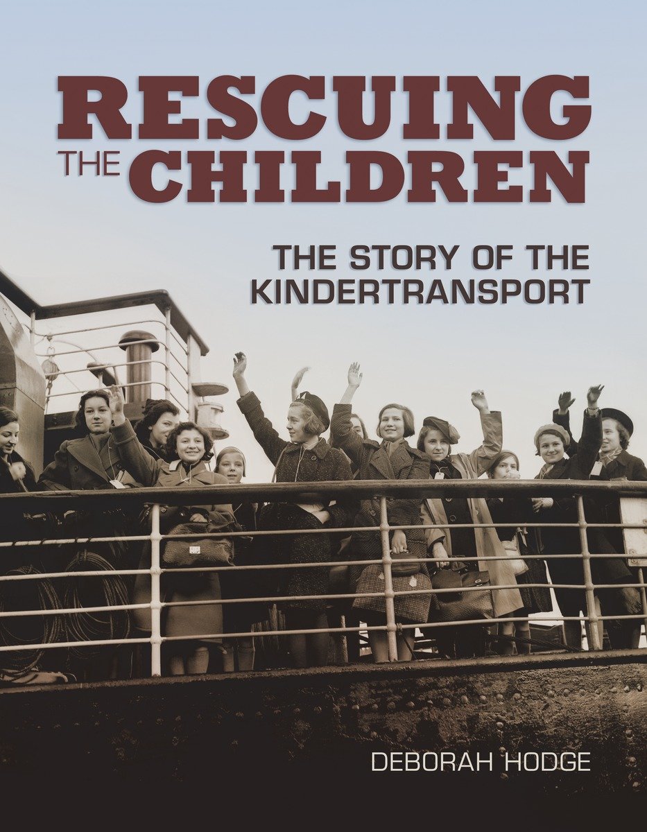 Rescuing The Children (Hardcover Book)