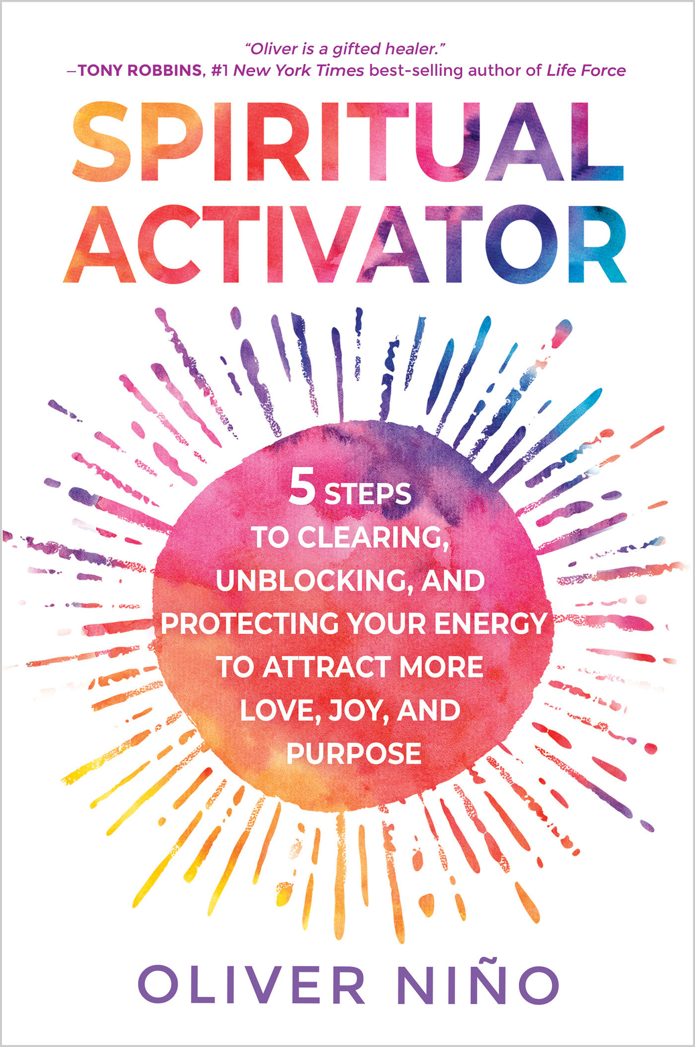 Spiritual Activator (Hardcover Book)