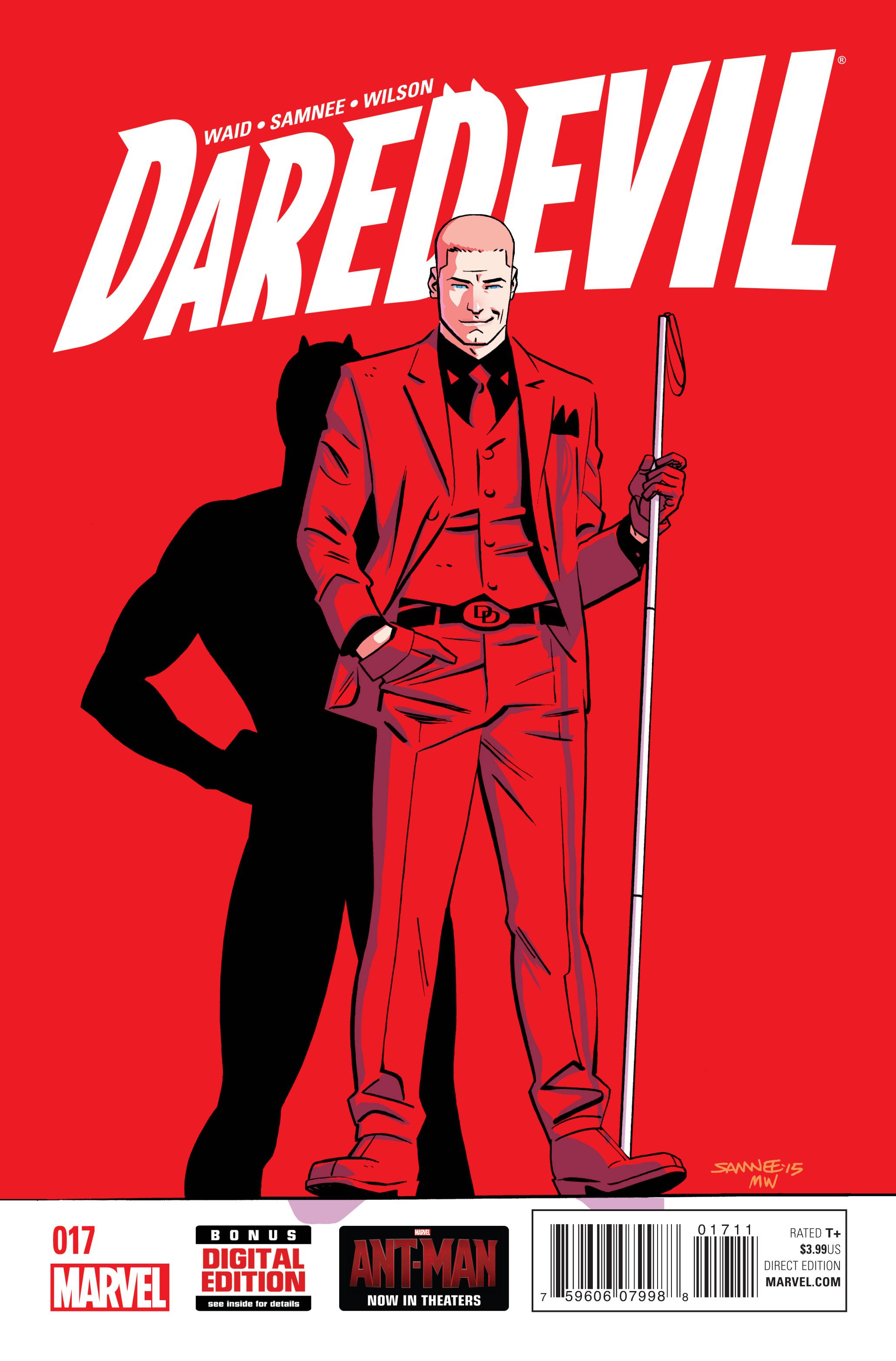 Daredevil #17 (2014)