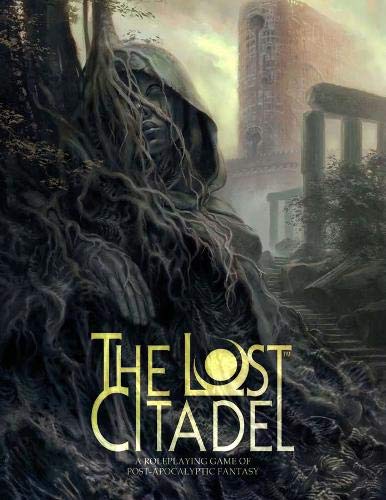 The Lost Citadel Roleplaying Game (Dungeons & Dragons 5E Compatible)