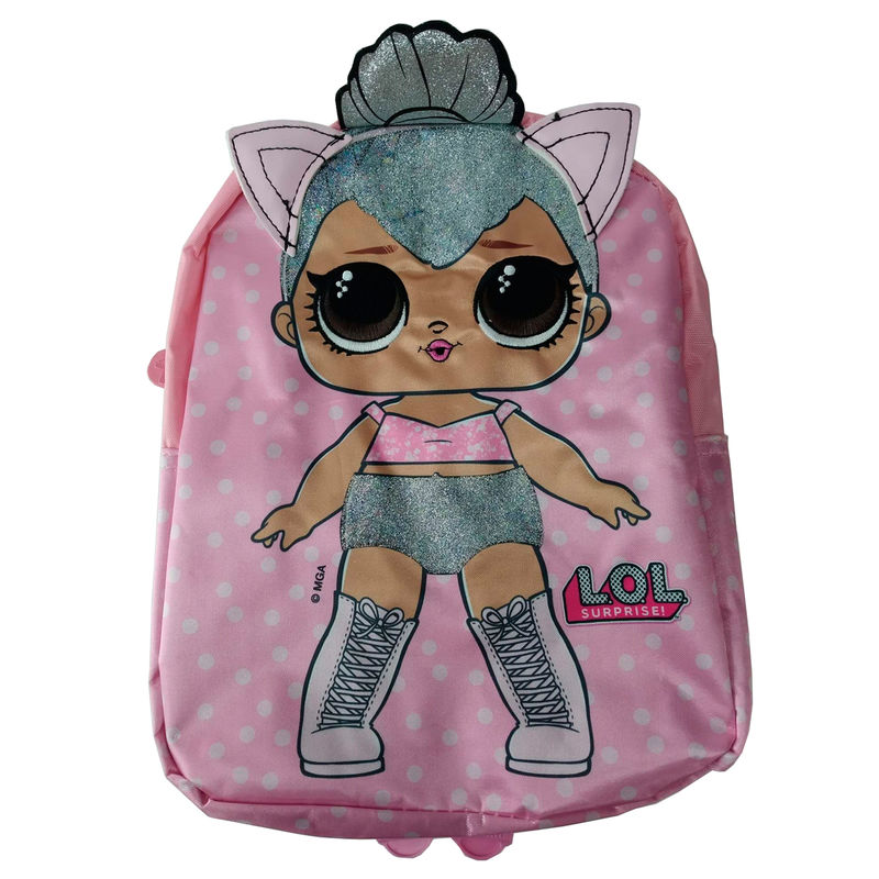 Lol Surprise Kitty Queen Backpack 27Cm 