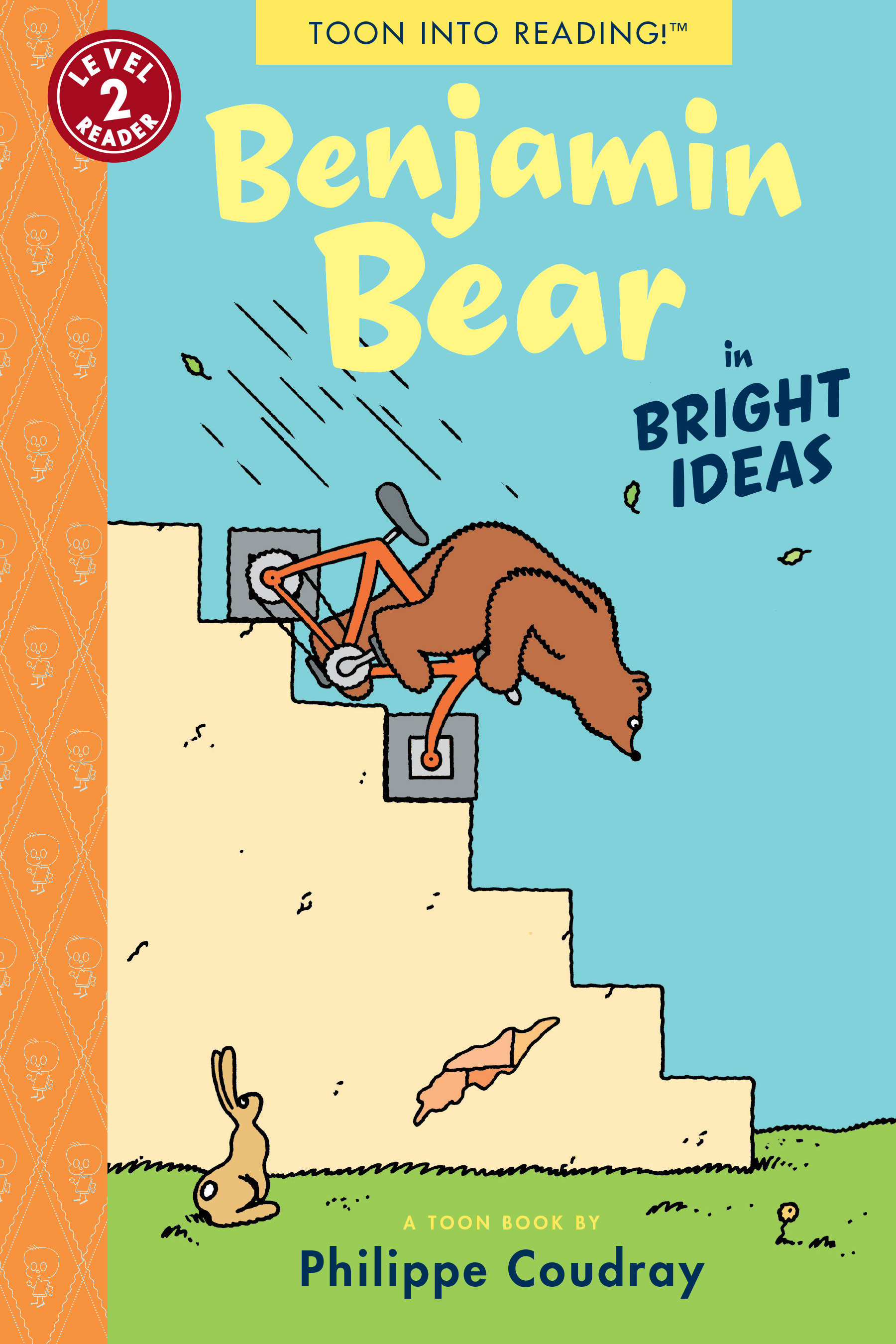 Benjamin Bear In Bright Ideas Soft Cover Graphic Novel
