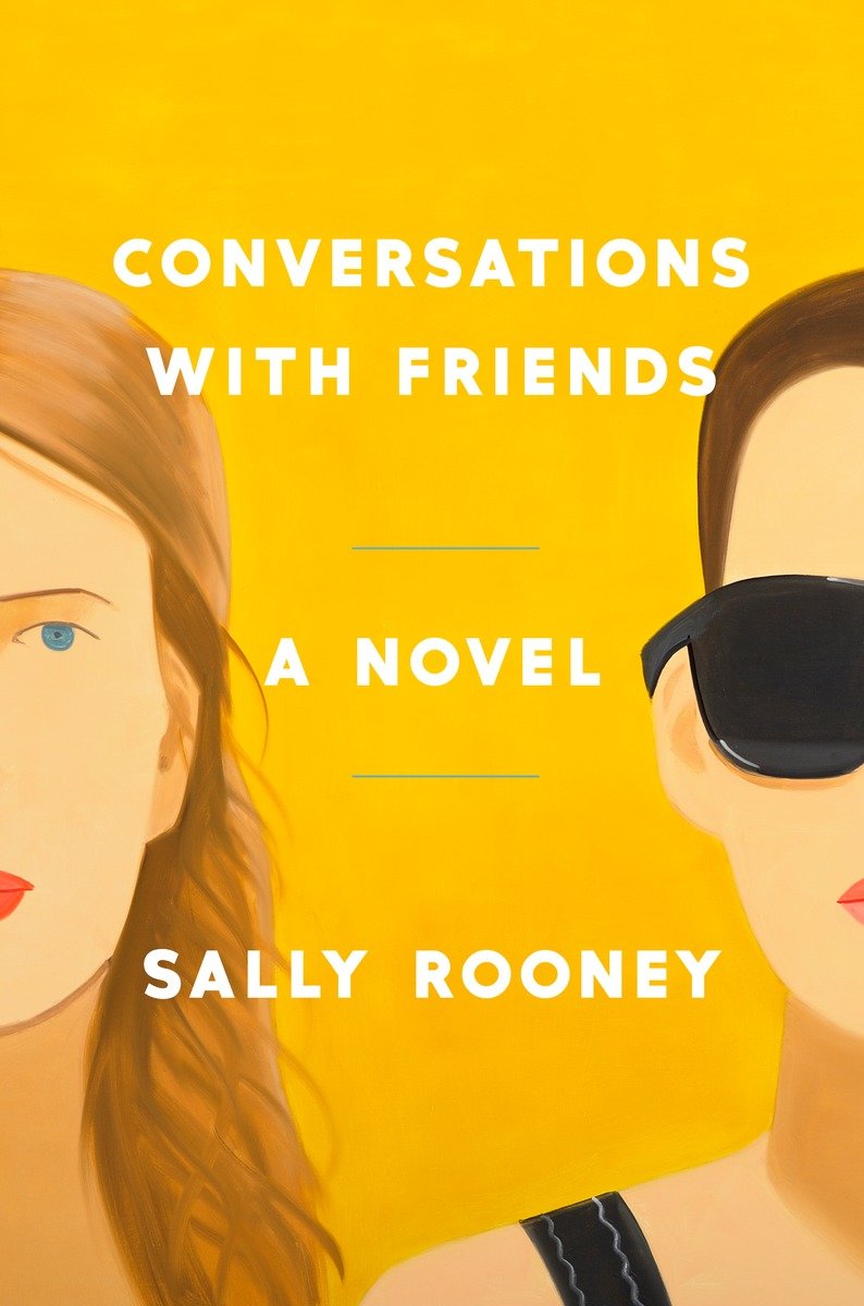 Conversations With Friends (Hardcover Book)